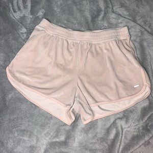 Light Pink Hollister Shorts
